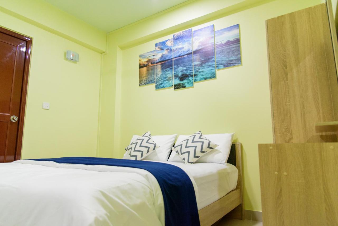 Tourist Inn Мале Экстерьер фото